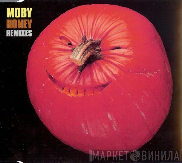  Moby  - Honey (Remixes)