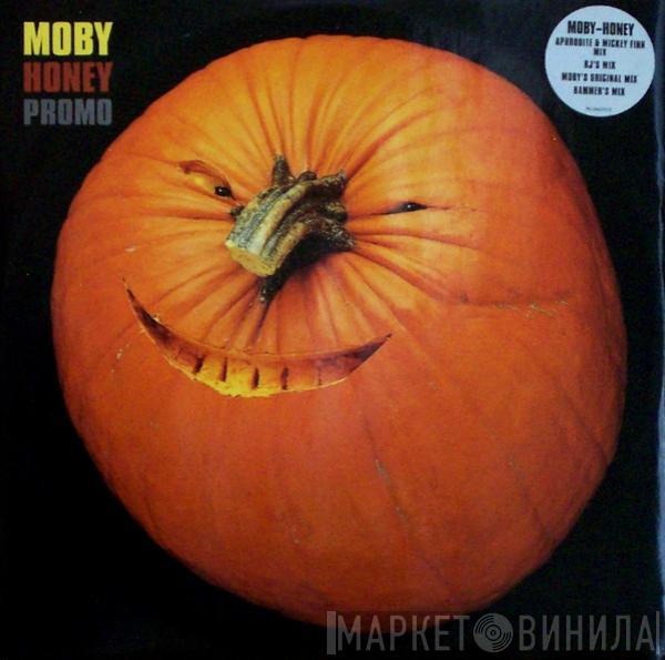Moby - Honey