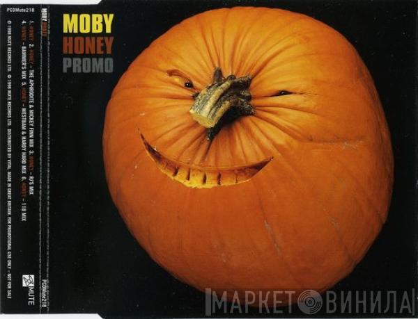 Moby  - Honey