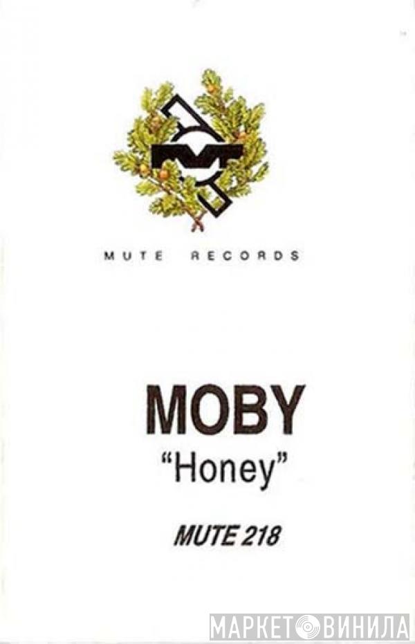  Moby  - Honey
