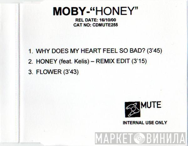  Moby  - Honey
