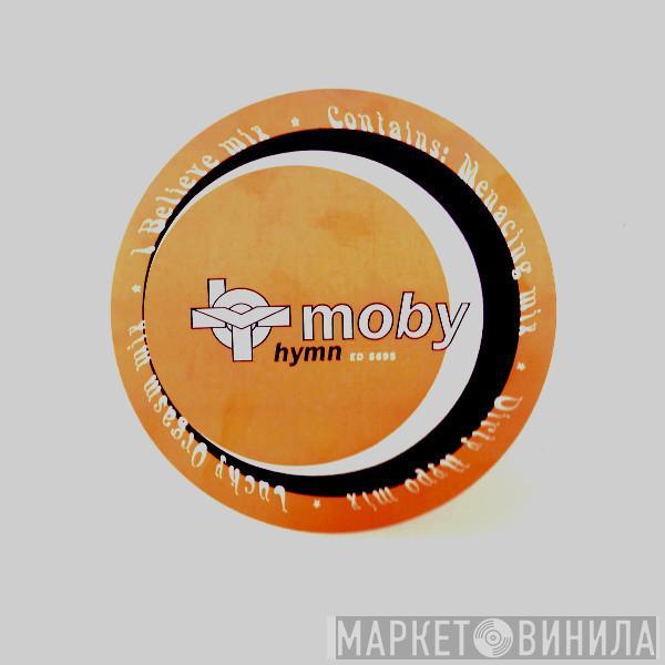  Moby  - Hymn