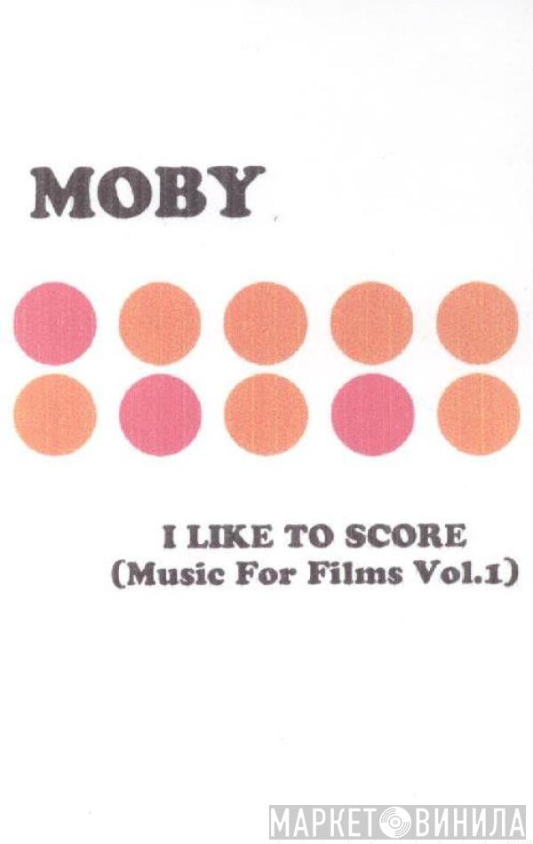  Moby  - I Like To Score  (Music For Films Vol.1)