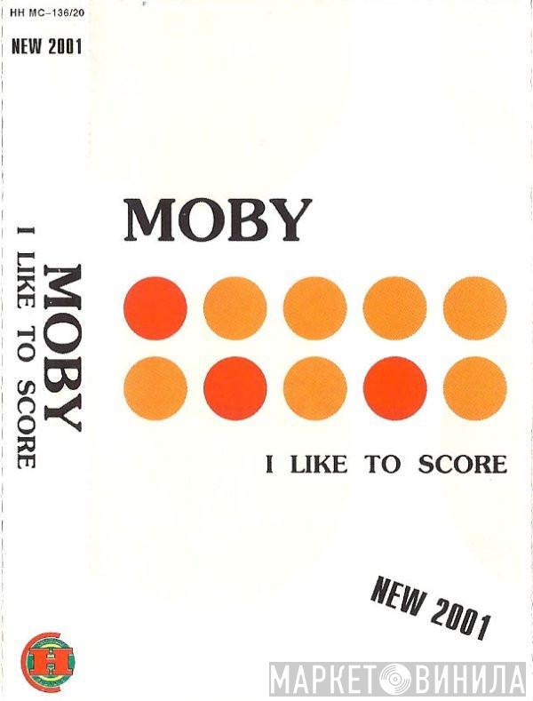  Moby  - I Like To Score (New 2001)
