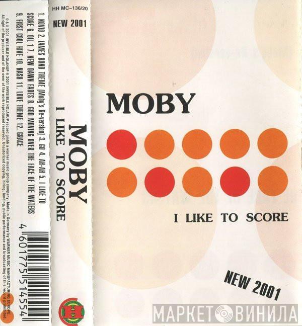  Moby  - I Like To Score (New 2001)