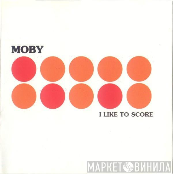  Moby  - I Like To Score - Music From Films Vol. 1