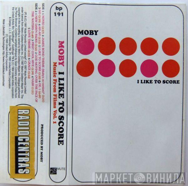  Moby  - I Like To Score
