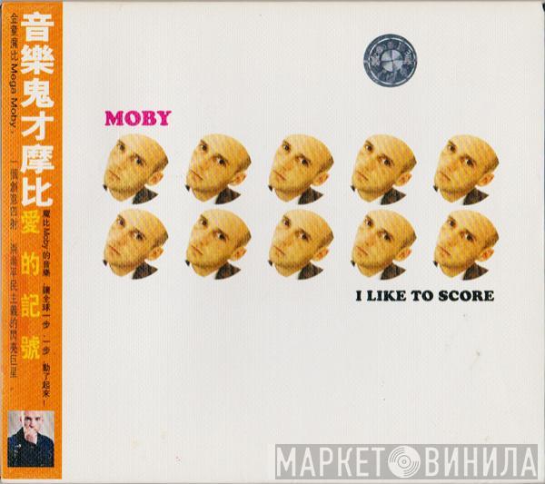  Moby  - I Like To Score