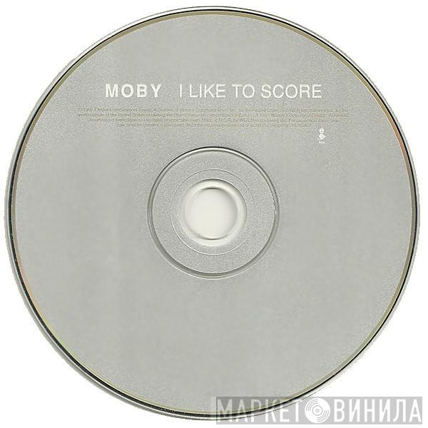 Moby  - I Like To Score
