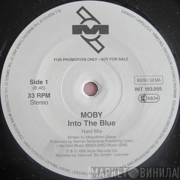  Moby  - Into The Blue (Hard Mix)