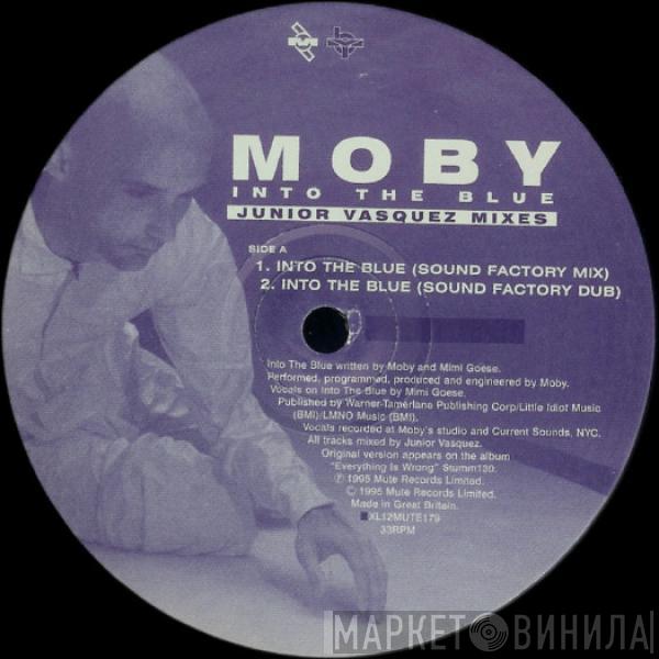 Moby - Into The Blue (Junior Vasquez Mixes)