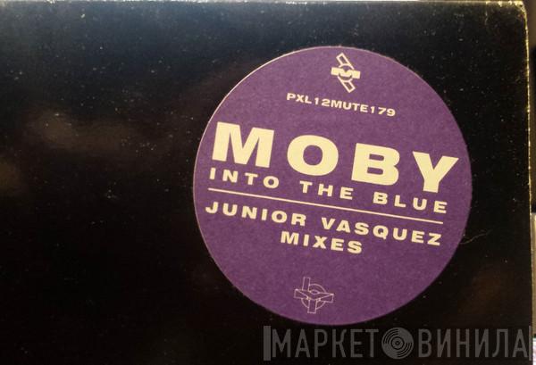  Moby  - Into The Blue (Junior Vasquez Remixes)