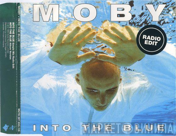  Moby  - Into The Blue (Radio Edit)