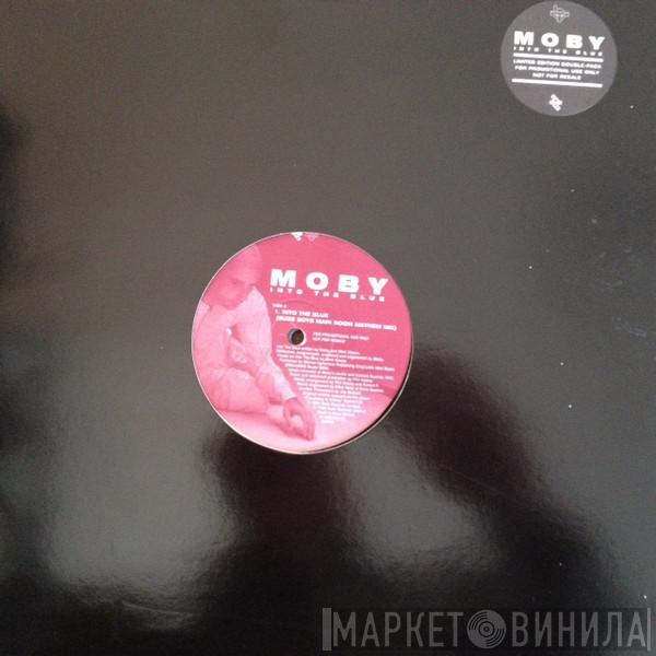  Moby  - Into The Blue