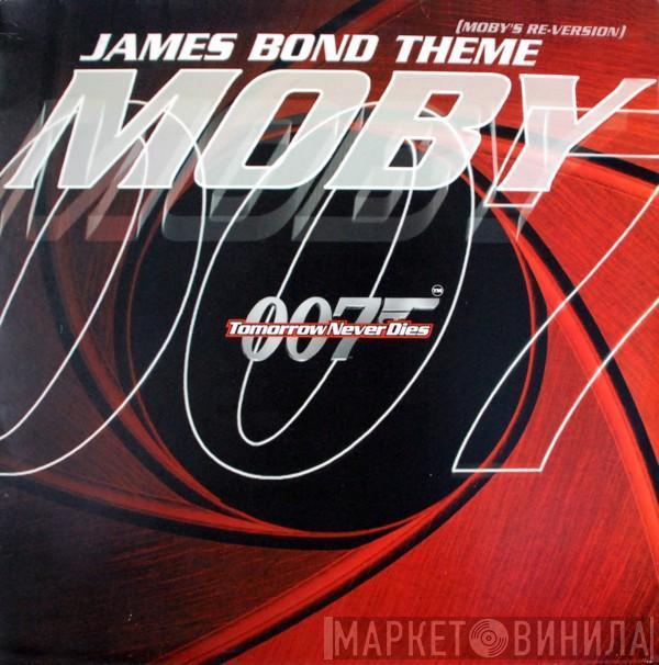 Moby - James Bond Theme (Moby's Re-Version)
