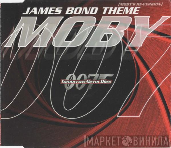 Moby - James Bond Theme (Moby's Re-Version)