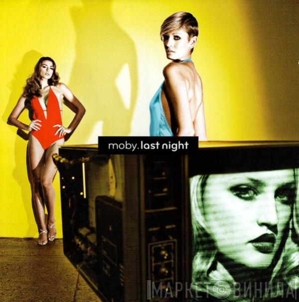  Moby  - Last Night
