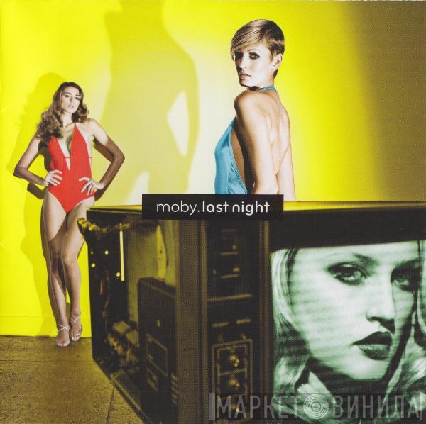  Moby  - Last Night