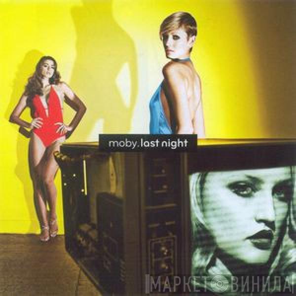  Moby  - Last Night