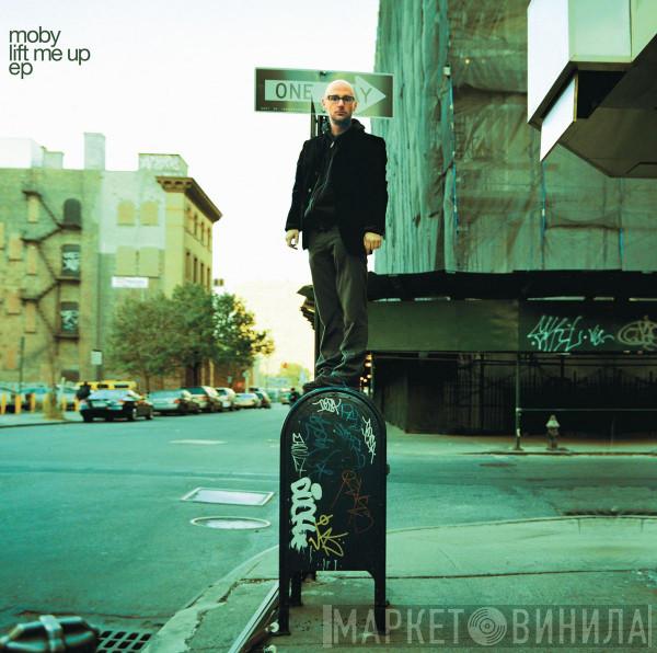  Moby  - Lift Me Up EP