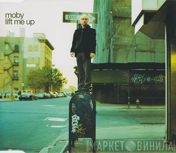 Moby  - Lift Me Up