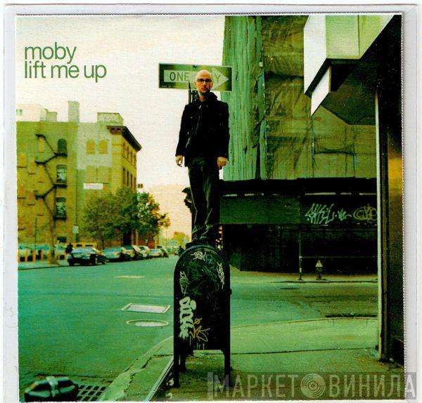  Moby  - Lift Me Up