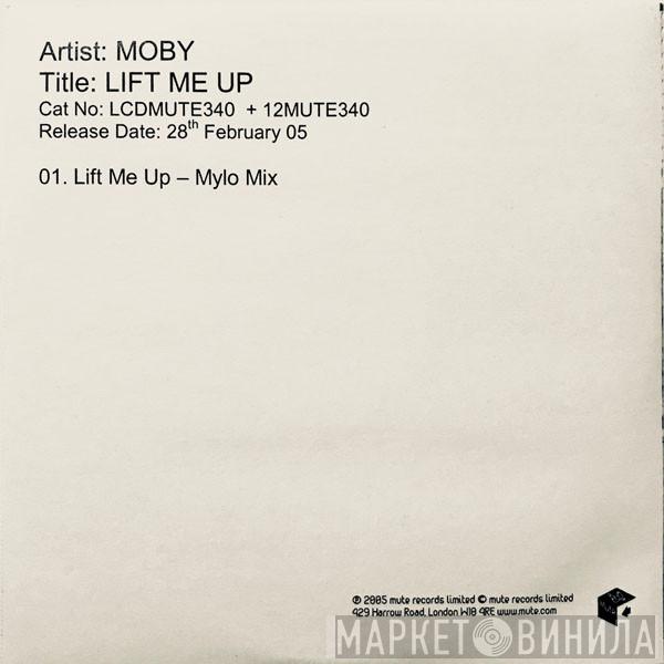  Moby  - Lift Me Up