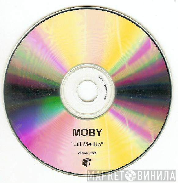  Moby  - Lift Me Up