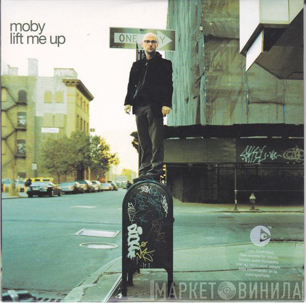  Moby  - Lift Me Up