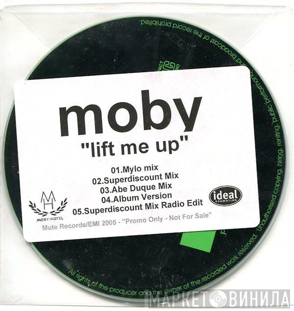  Moby  - Lift Me Up