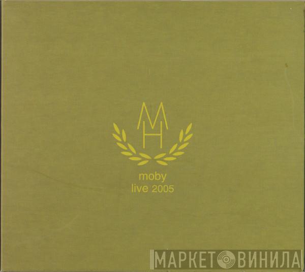  Moby  - Live 24th May 2005 Hamburg CCH3, Germany