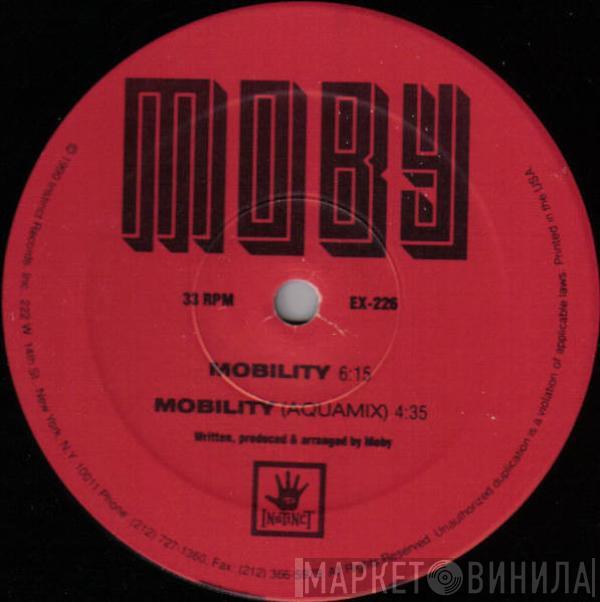Moby - Mobility