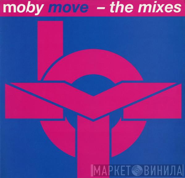 Moby - Move - The Mixes