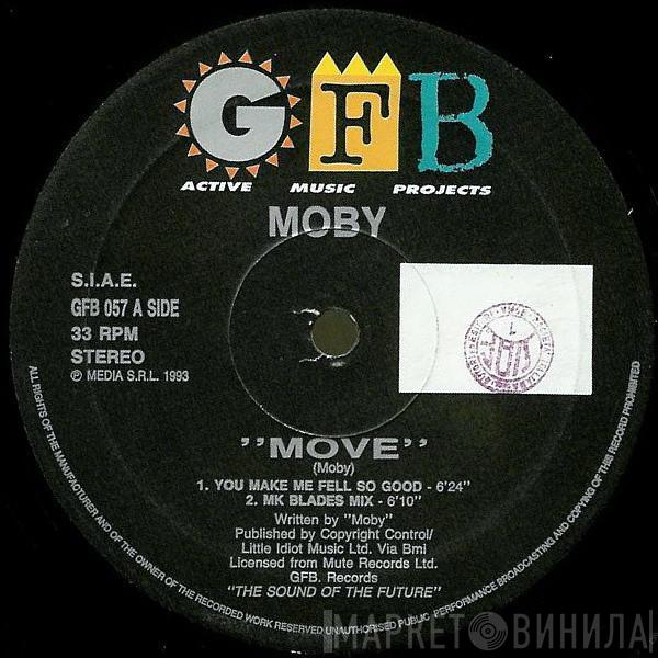 Moby - Move