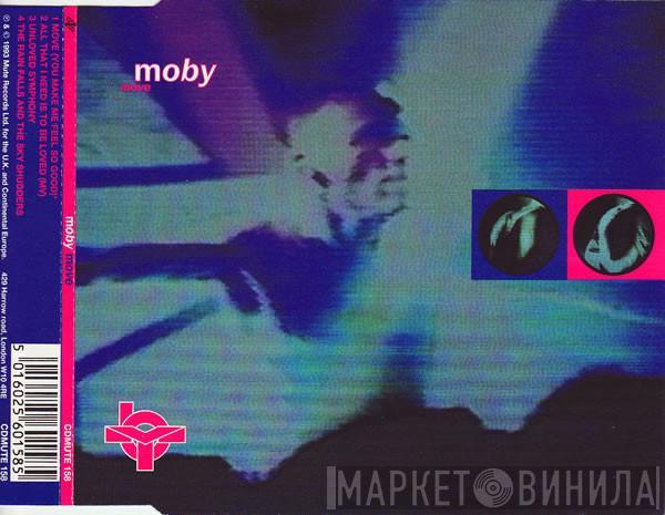 Moby - Move