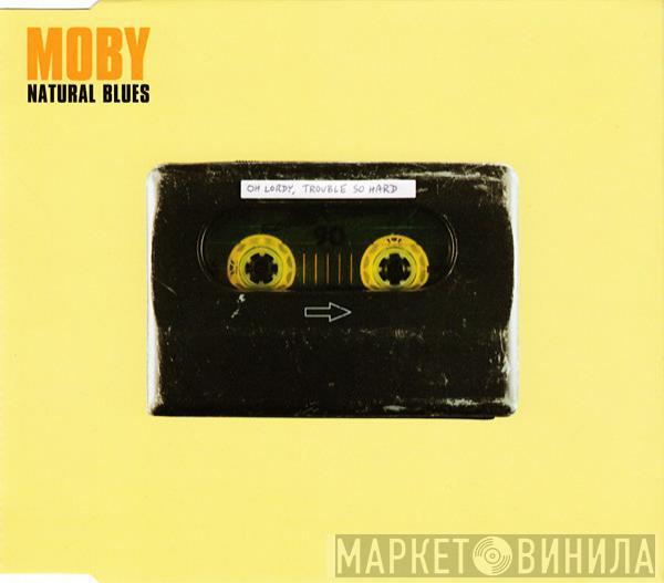 Moby - Natural Blues