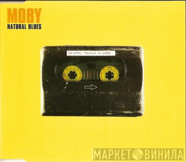  Moby  - Natural Blues