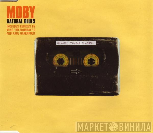  Moby  - Natural Blues