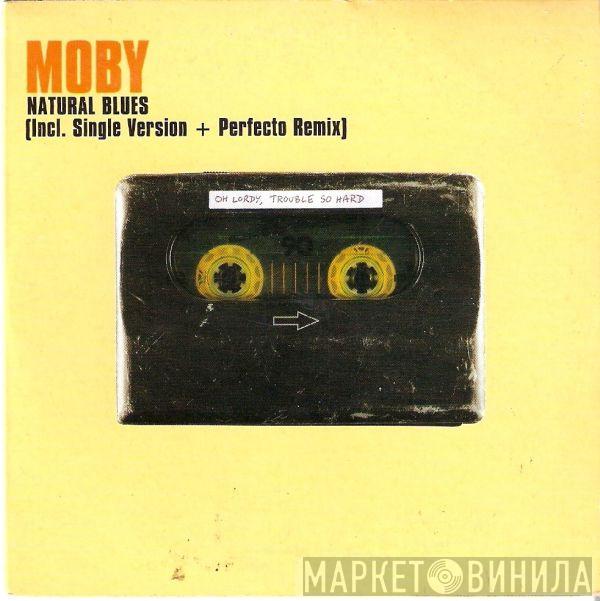  Moby  - Natural Blues