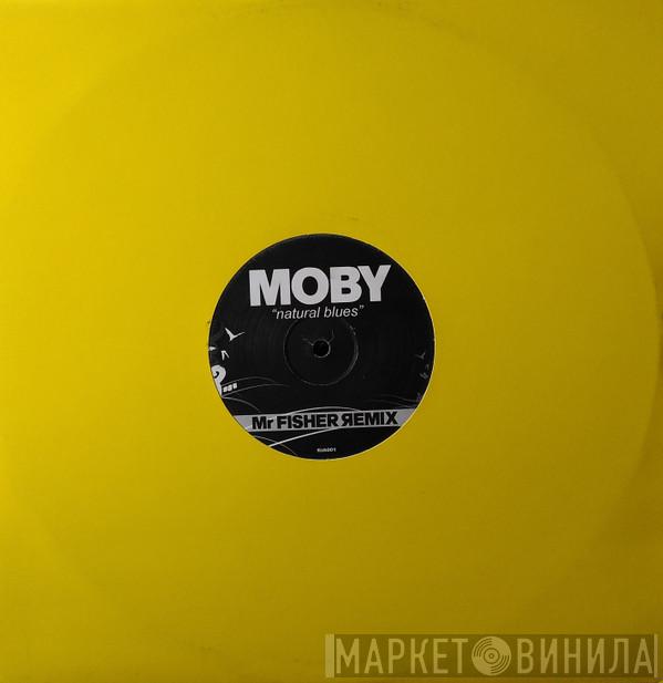  Moby  - Natural Blues