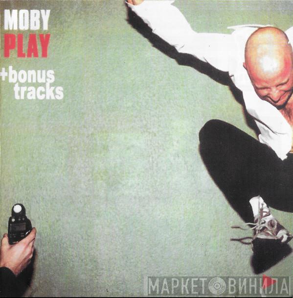  Moby  - Play + Bonus Tracks