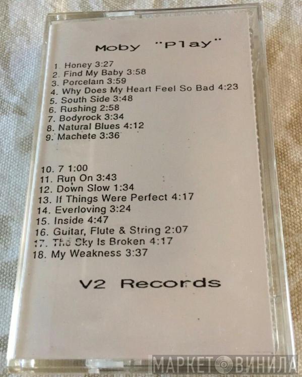  Moby  - Play