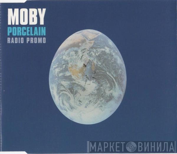  Moby  - Porcelain (Radio Promo)