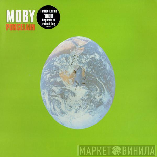  Moby  - Porcelain