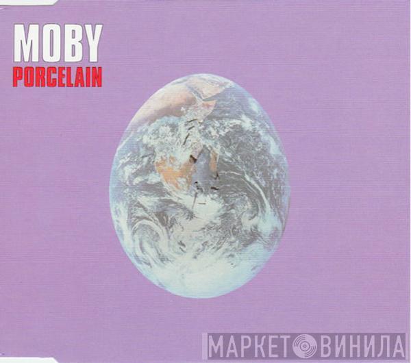 Moby - Porcelain