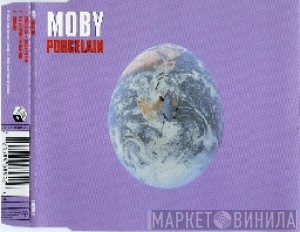  Moby  - Porcelain