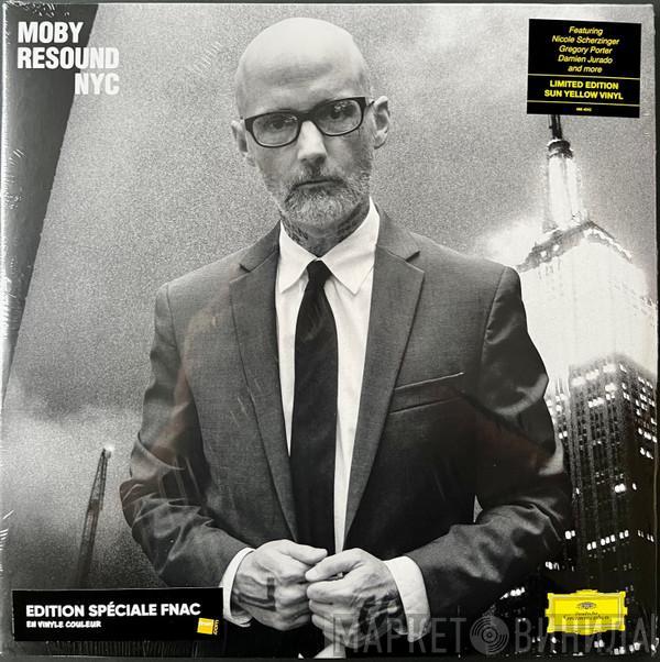 Moby - Resound NYC