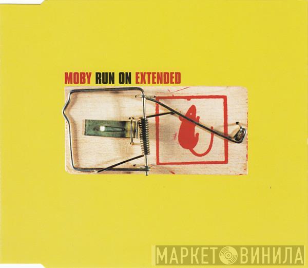  Moby  - Run On (Extended)
