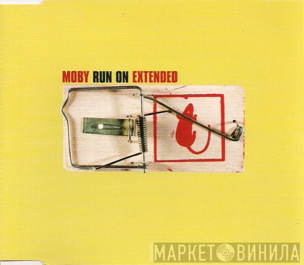  Moby  - Run On (Extended)