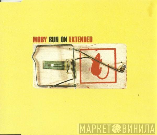  Moby  - Run On (Extended)